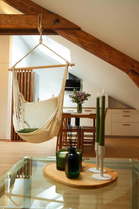 Appartement De Charme A Nancy Bagian luar foto