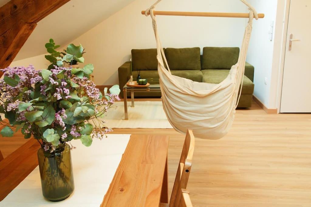 Appartement De Charme A Nancy Bagian luar foto