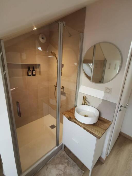 Appartement De Charme A Nancy Bagian luar foto