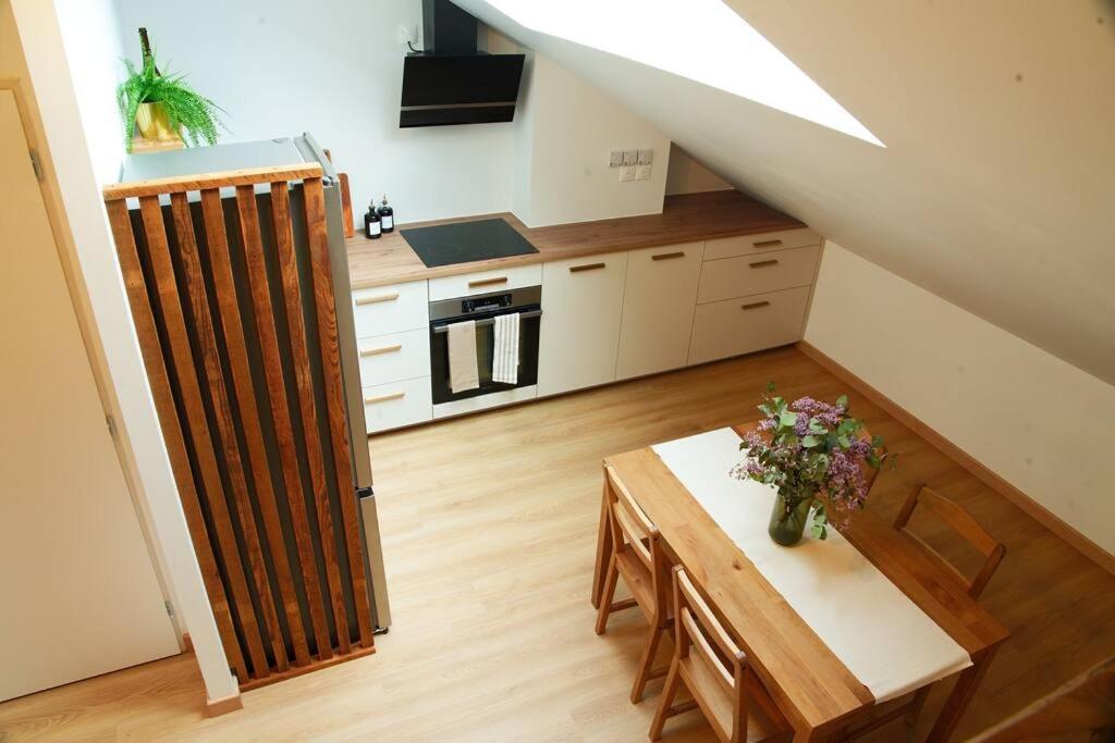 Appartement De Charme A Nancy Bagian luar foto